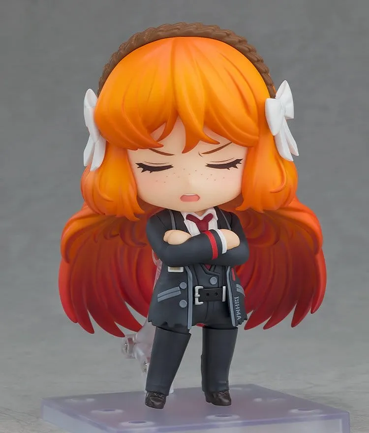 Limbus Company Nendoroid Action Figure Ishmael 10 cm